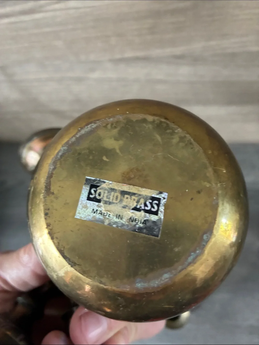 Brass beautiful lot
